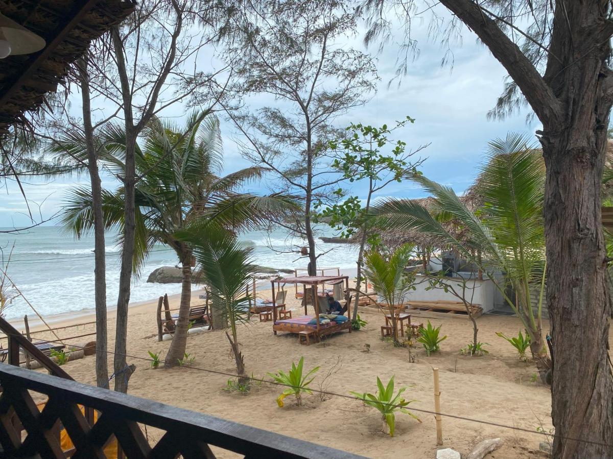 Watermusic Arugam Bay Hotel Luaran gambar