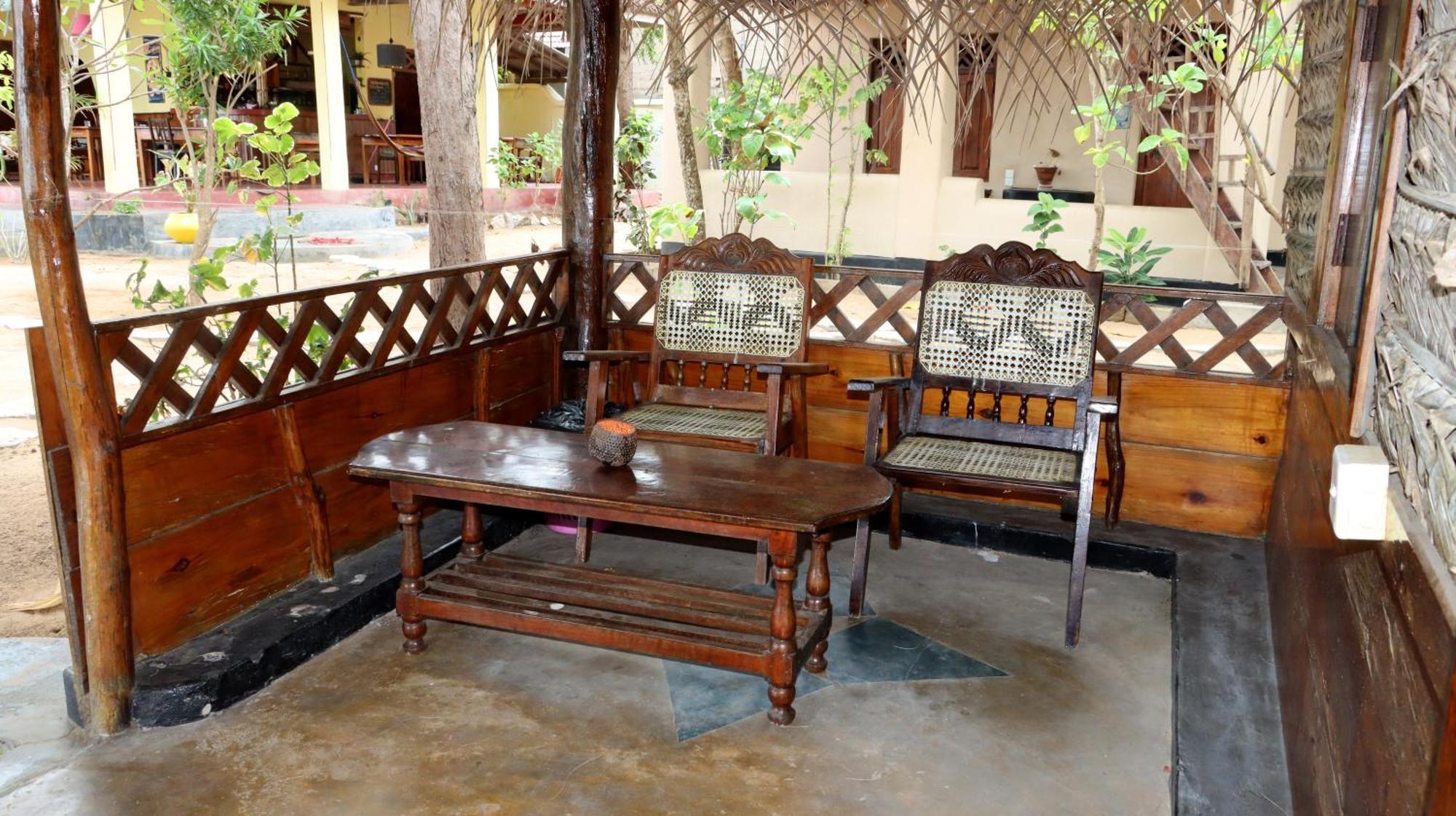 Watermusic Arugam Bay Hotel Luaran gambar